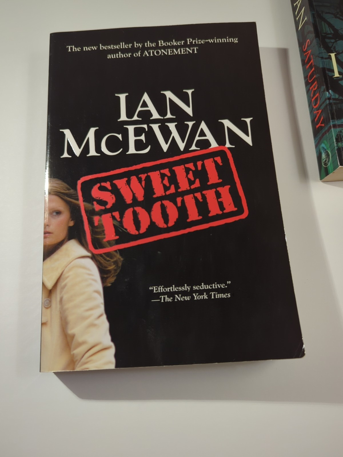 5 X Ian McEwan Paperback Bundle, Fiction, Psychological Thriller, Romance
