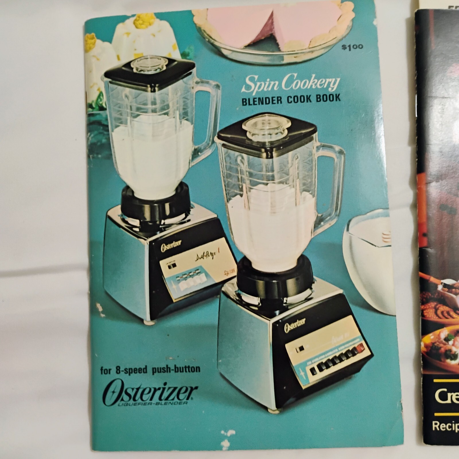 Lot of Vintage Manufacturer’s & Other Cookbook / Recipe Booklets 1940s to 1980s