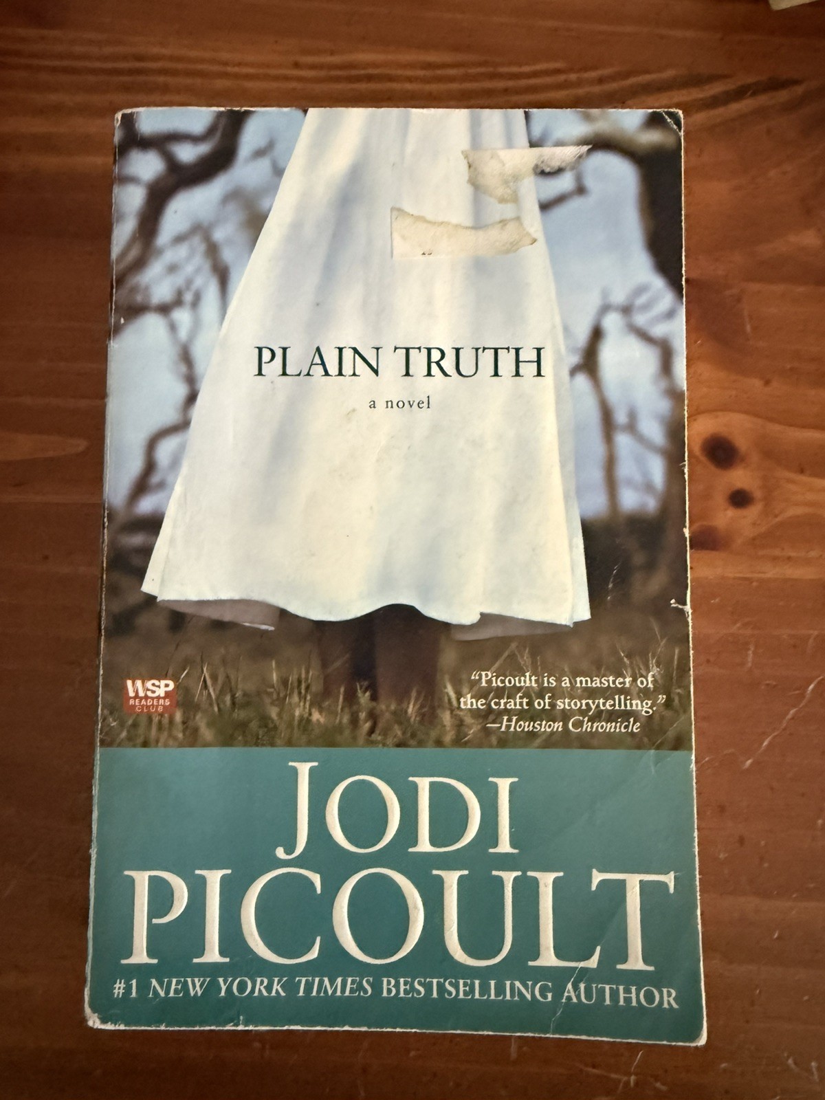 Lot of 6 Jodi Picoult Paperback Books