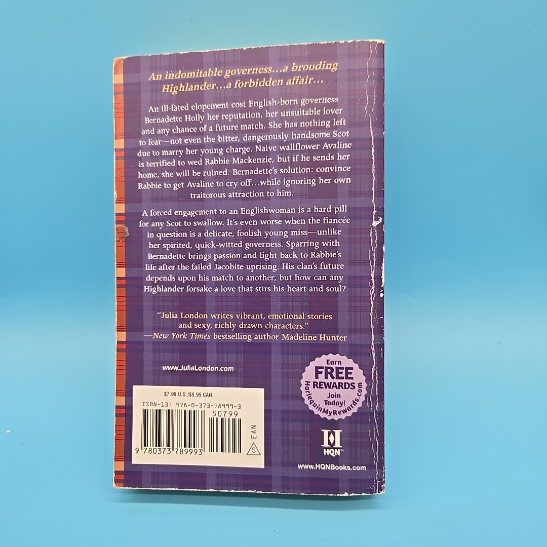 Lot of 7 Harlequin Romance Paperback Book 2010s Thayne Neggers Joyce London
