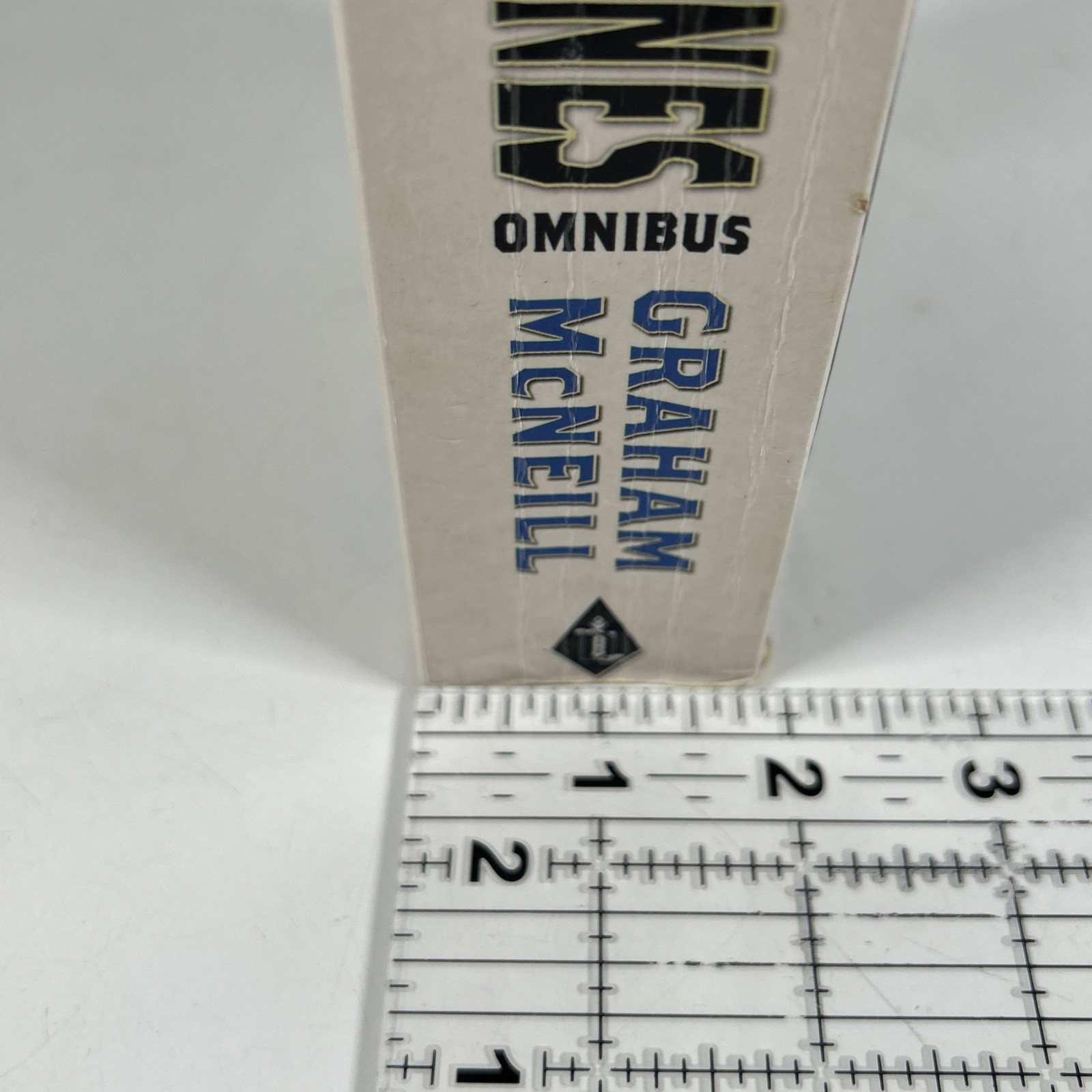 The Ultramarines Omnibus by Graham McNeill Warhammer 40K BL Paperback (2006)