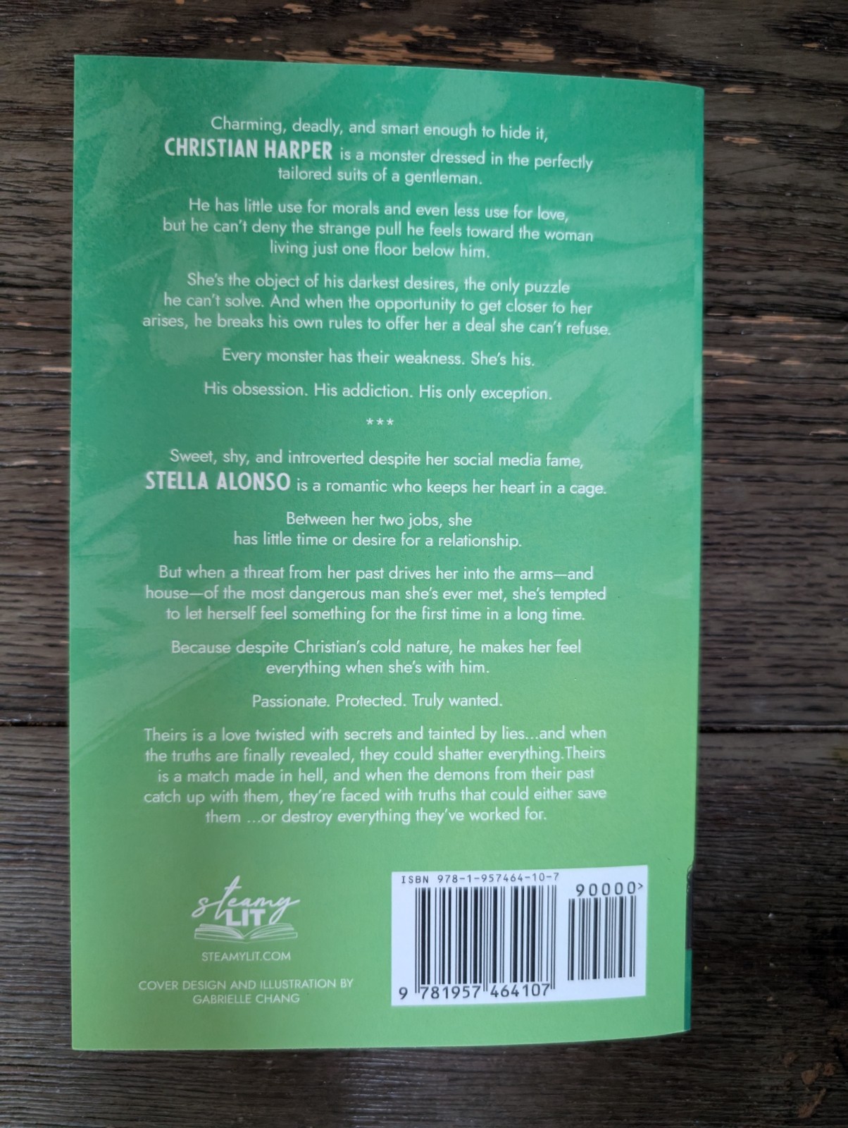 Twisted Lies by Ana Huang Steamy Lit Special Edition