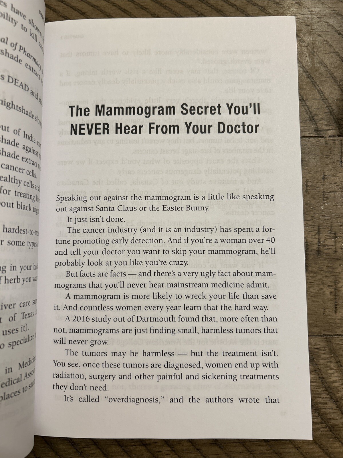 Uncensored Health 25 „Forbidden“ Cures You Can Have Today (Paperback, 2017)
