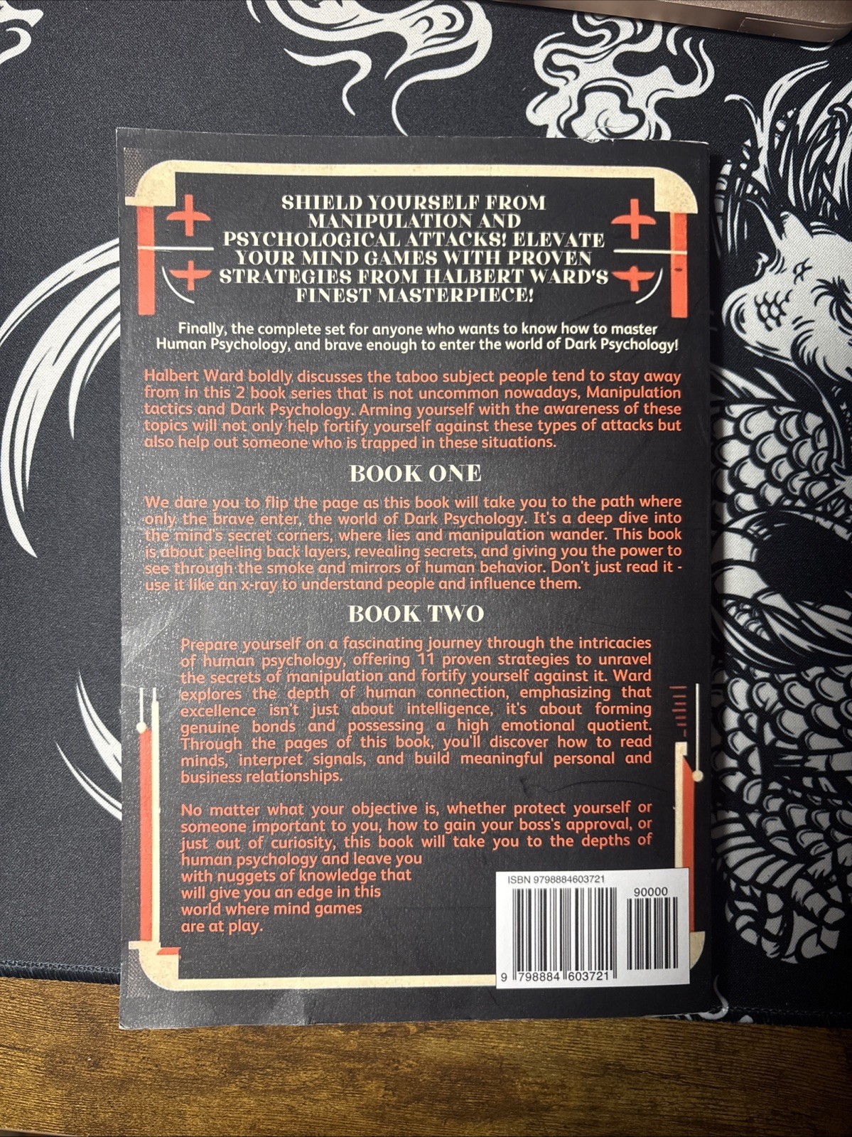 Dark Psychology and Mind Games (2 in 1 Bible): How to Resist Manipulation