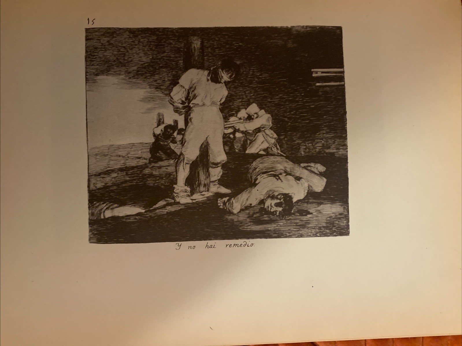The Complete Etchings of Goya forward by Aldous Huxley (1943) Ok Condition Bonus