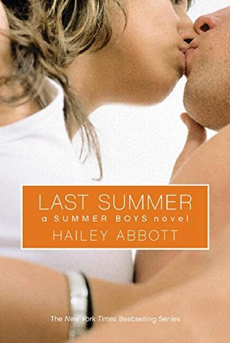 Summer Boys Series All 4 Books in Paperback