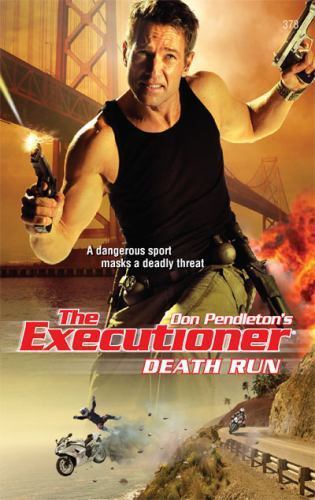 Death Run (Executioner) by Pendleton, Don, Very Good Book