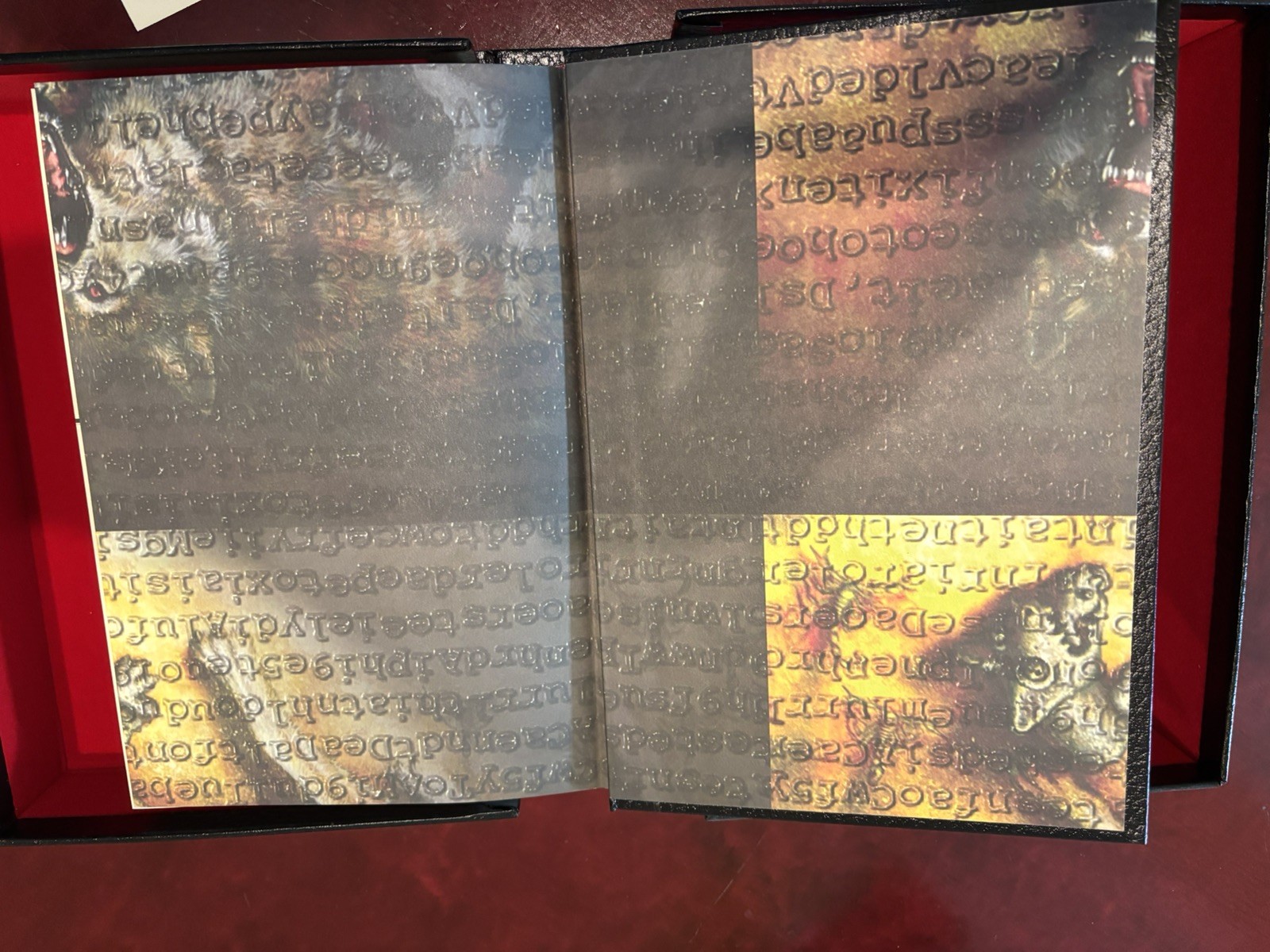 STEPHEN KING DESPERATION LIMITED LUXURY FIRST EDITION SiGNED NUMBERED