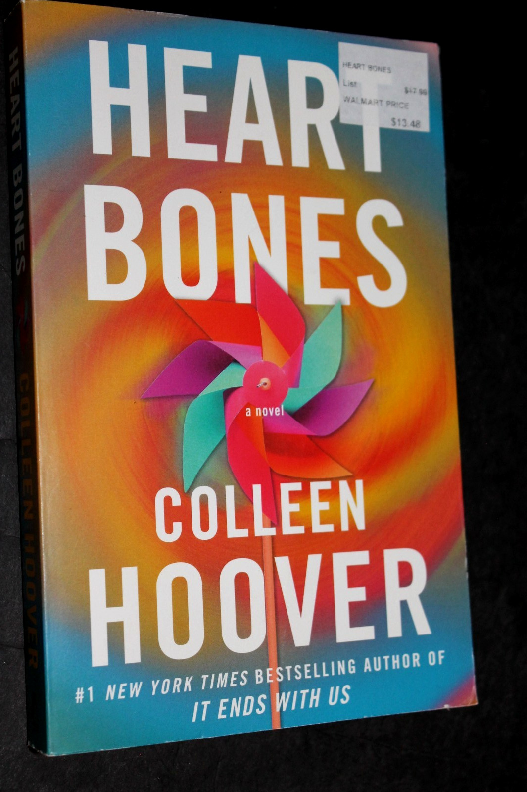 Lot of 12 Trade Paperbacks by Colleen Hoover