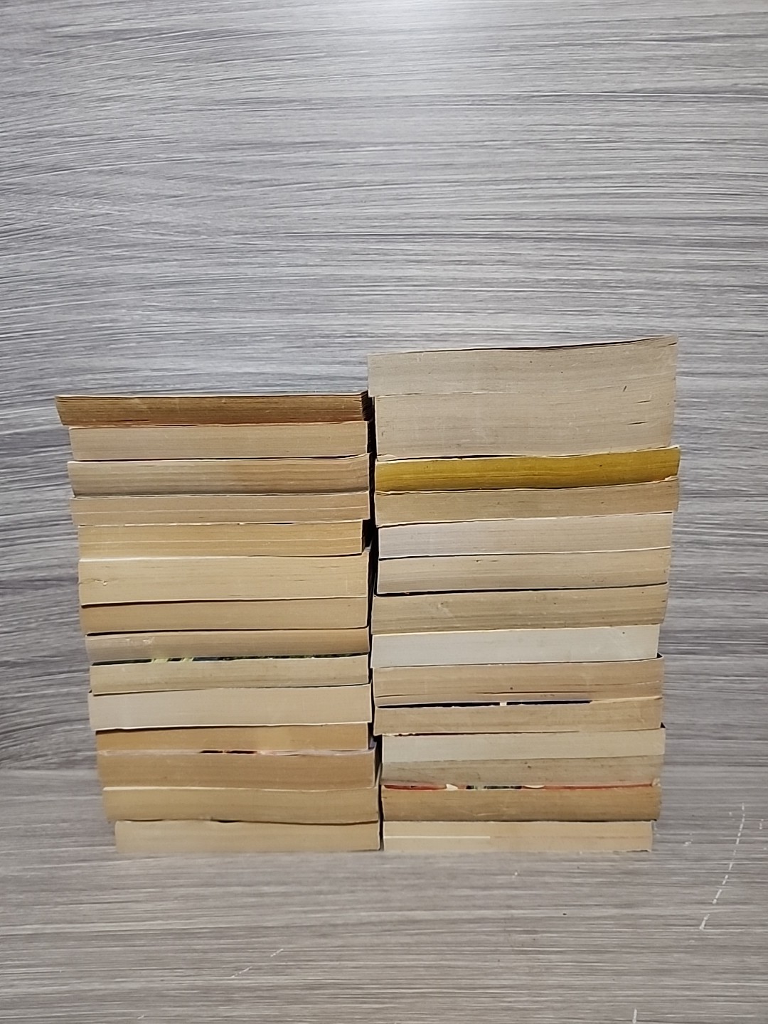 Lot of 28 Assorted Paperback Books, Novels Mixed Genres/Authors/Titles
