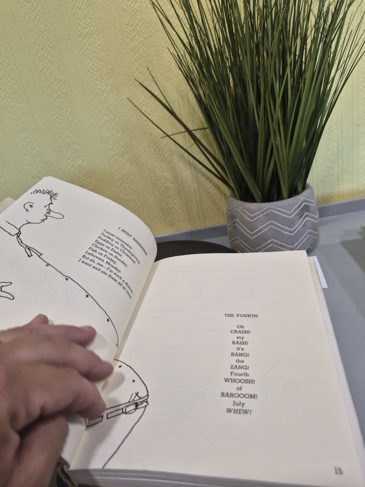 Where the Sidewalk Ends by Shel Silverstein – 1974 Hardcover – Light In Attic