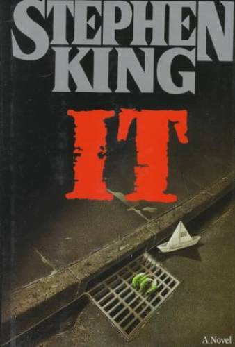 It – Hardcover By King, Stephen – GOOD