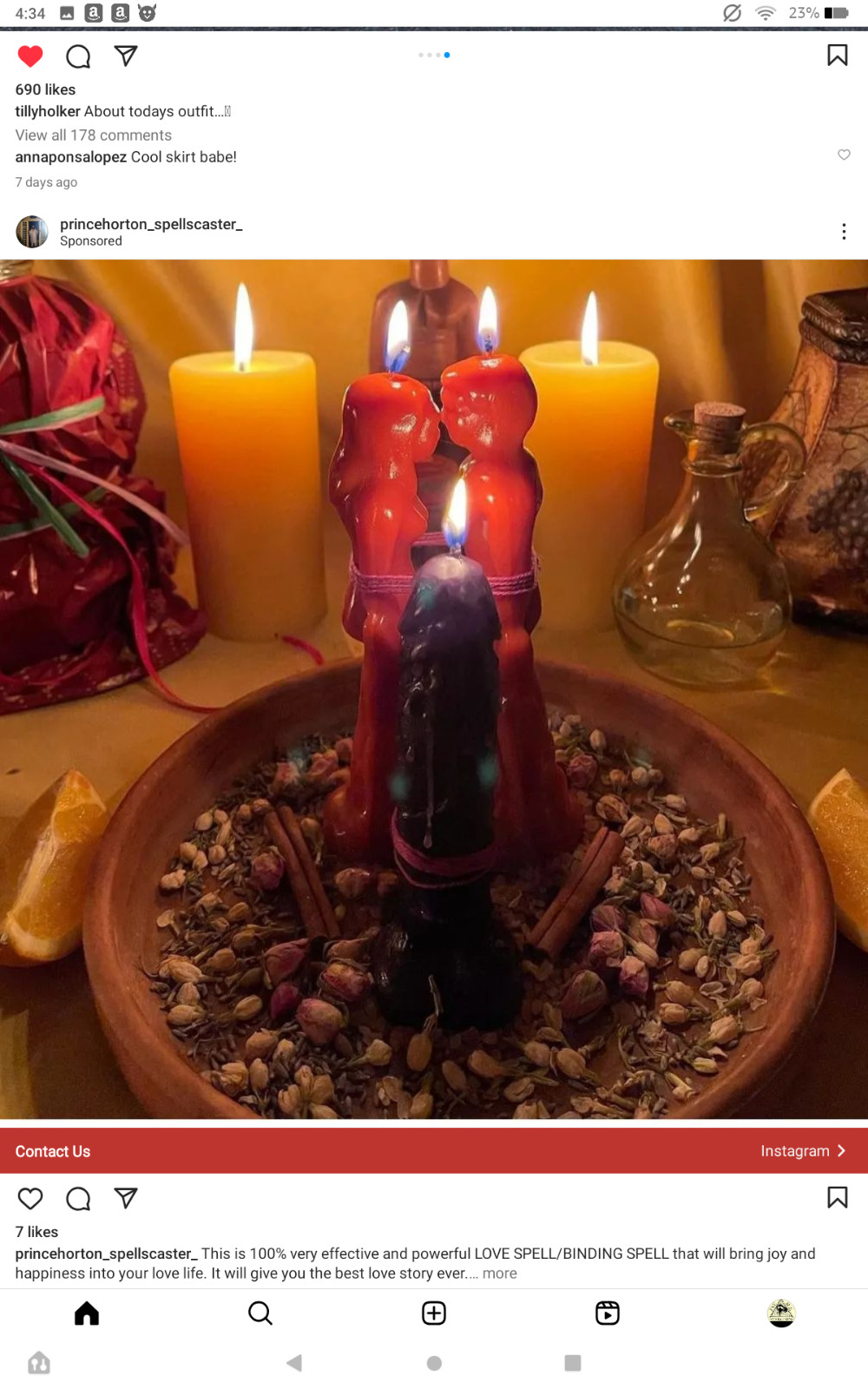 cuckold hotwife love spell Fulfill your fantasy Be careful what you wish for