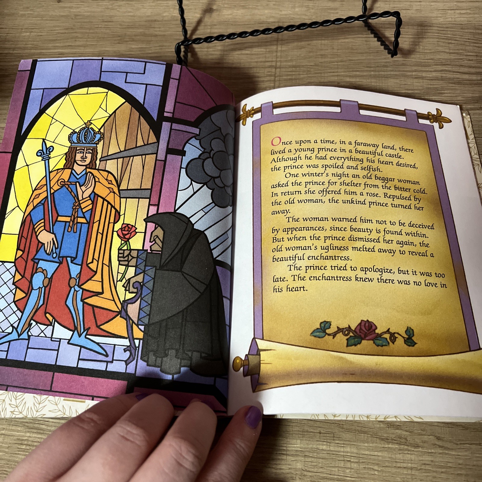 Beauty And The Beast Little Golden Books