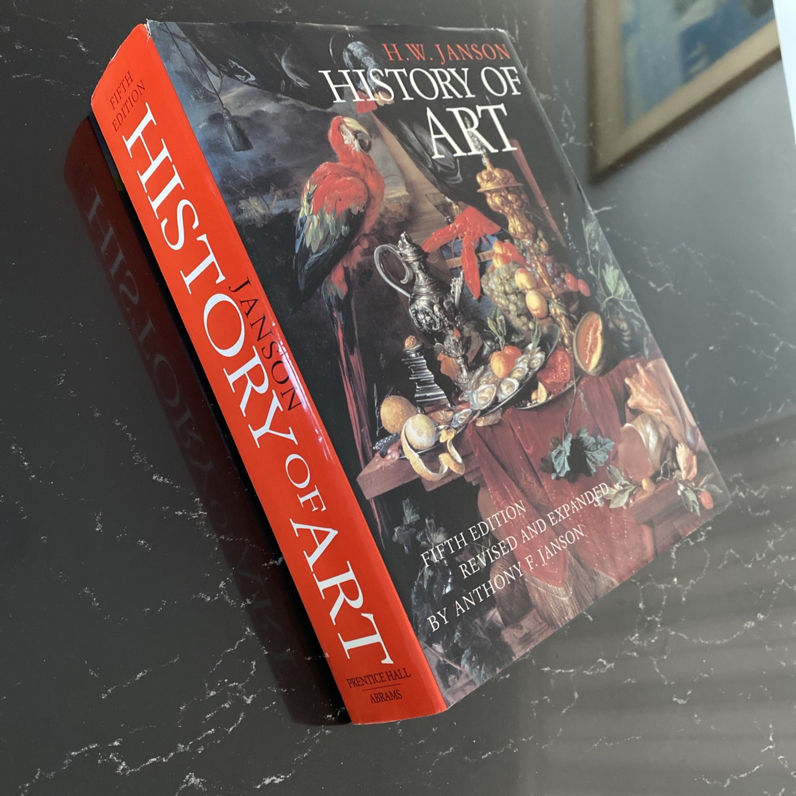 History of Art Anthony F. Jansen 5th Edition