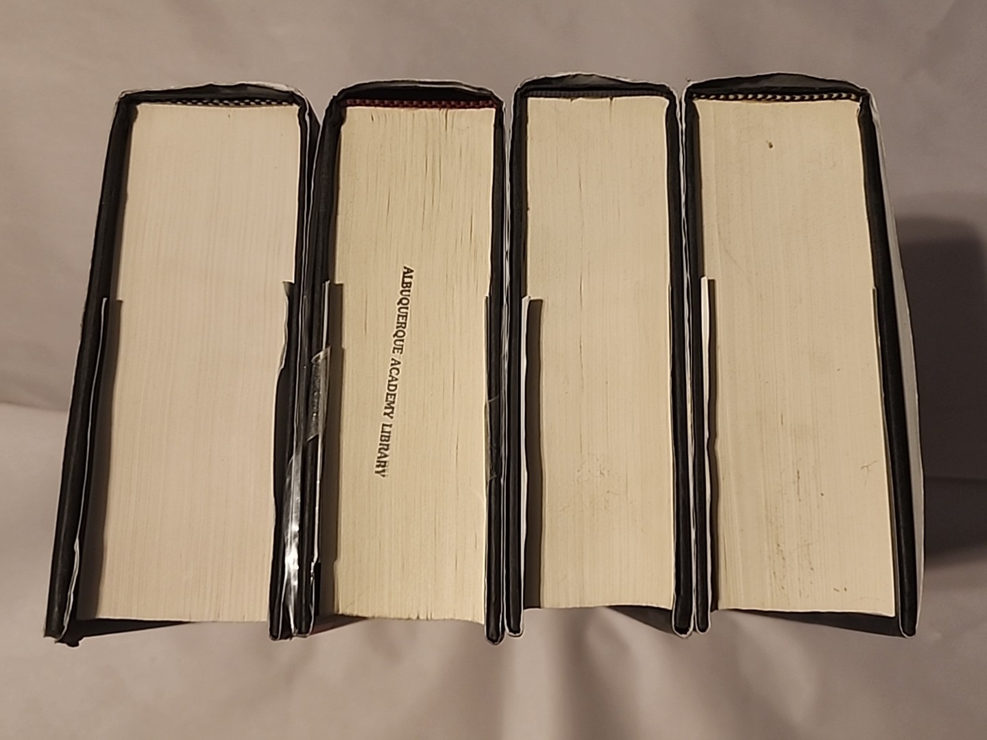 Tad Williams – OTHERLAND – Complete Set – 4 Hardcovers