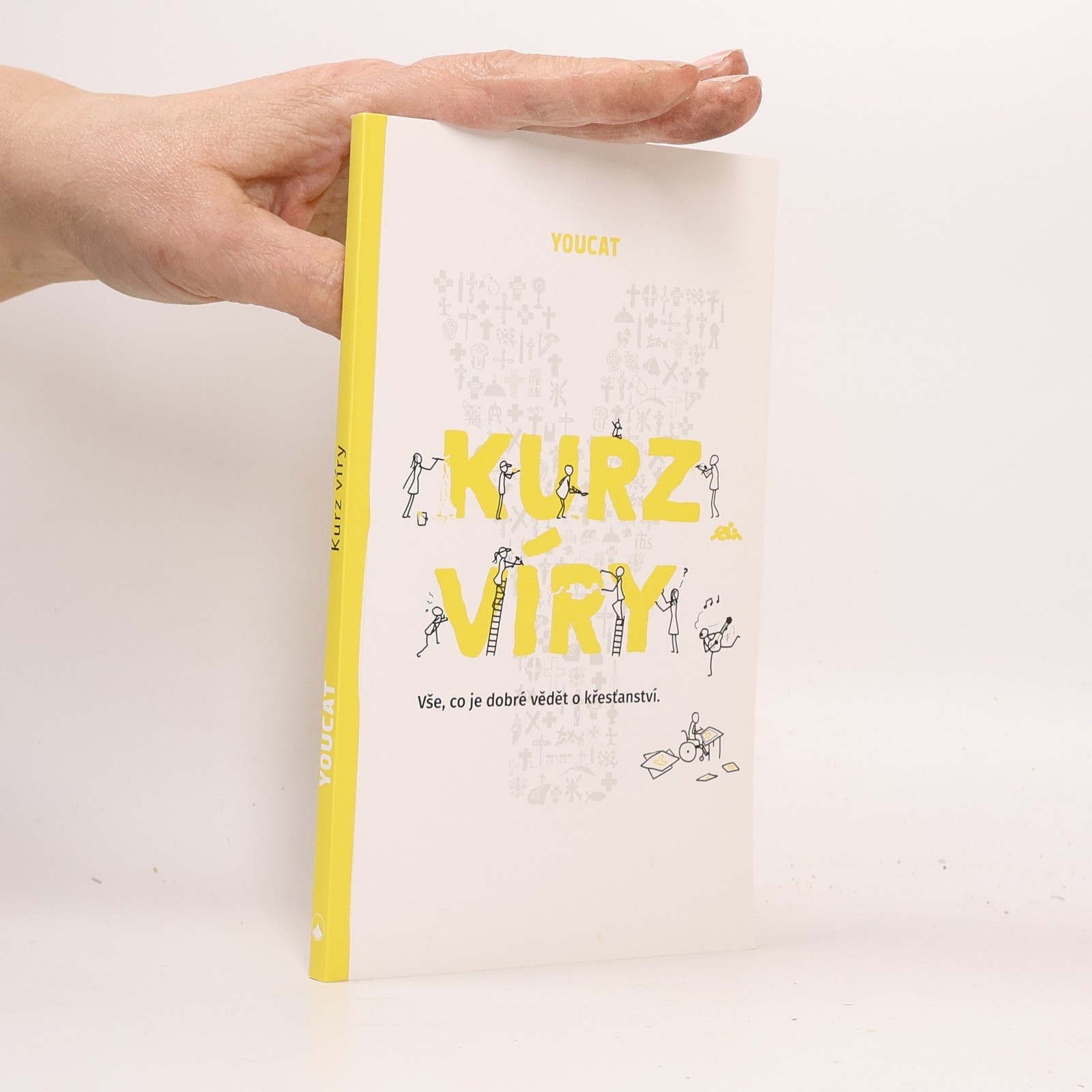 Youcat: Kurz víry  |  Bernhard Meuser
