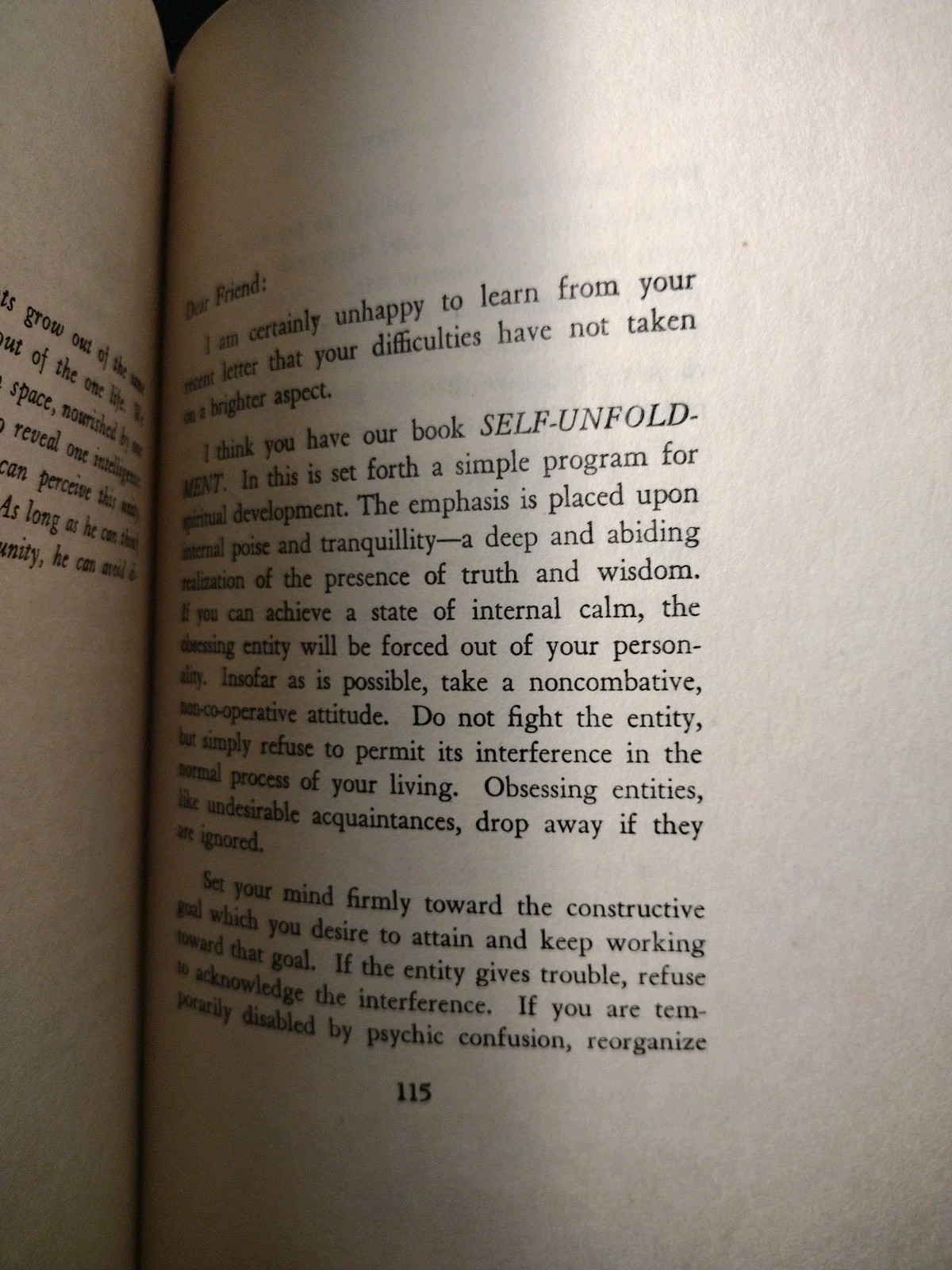 VERY SINCERELY YOURS. Manly P. Hall. First Edition (Letters to Students) HCDJ