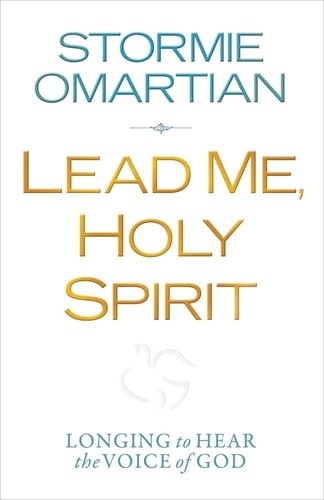 Lead Me, Holy Spirit: Longing to Hear the Voice of God, Omartian, Stormie, Good