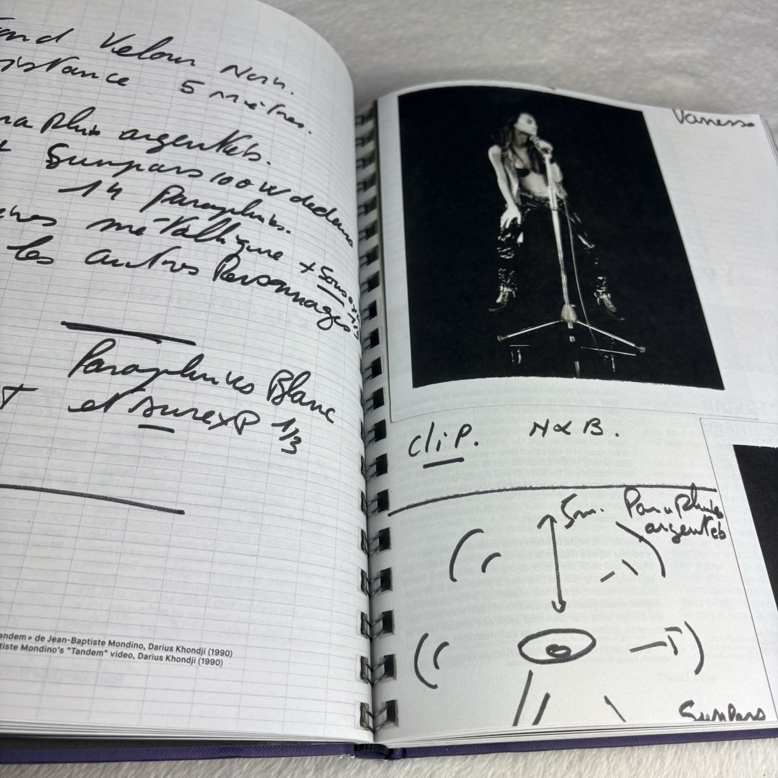 SIGNED! Conversations with Darius Khondji by Jordan Mintzer Cinematography Book