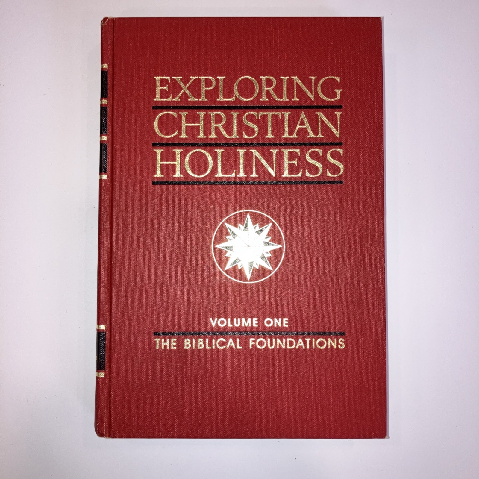 Exploring Christian Holiness by Bassett And Greathouse – 3 Volume Set, 1983
