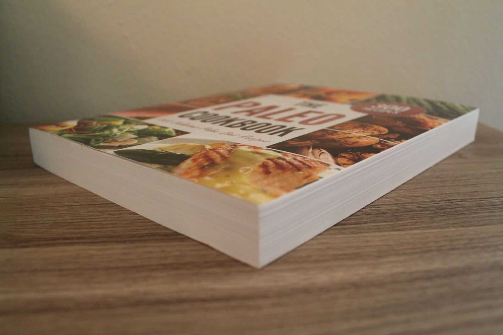 The Paleo Cookbook : 300 Delicious Paleo Diet Recipes