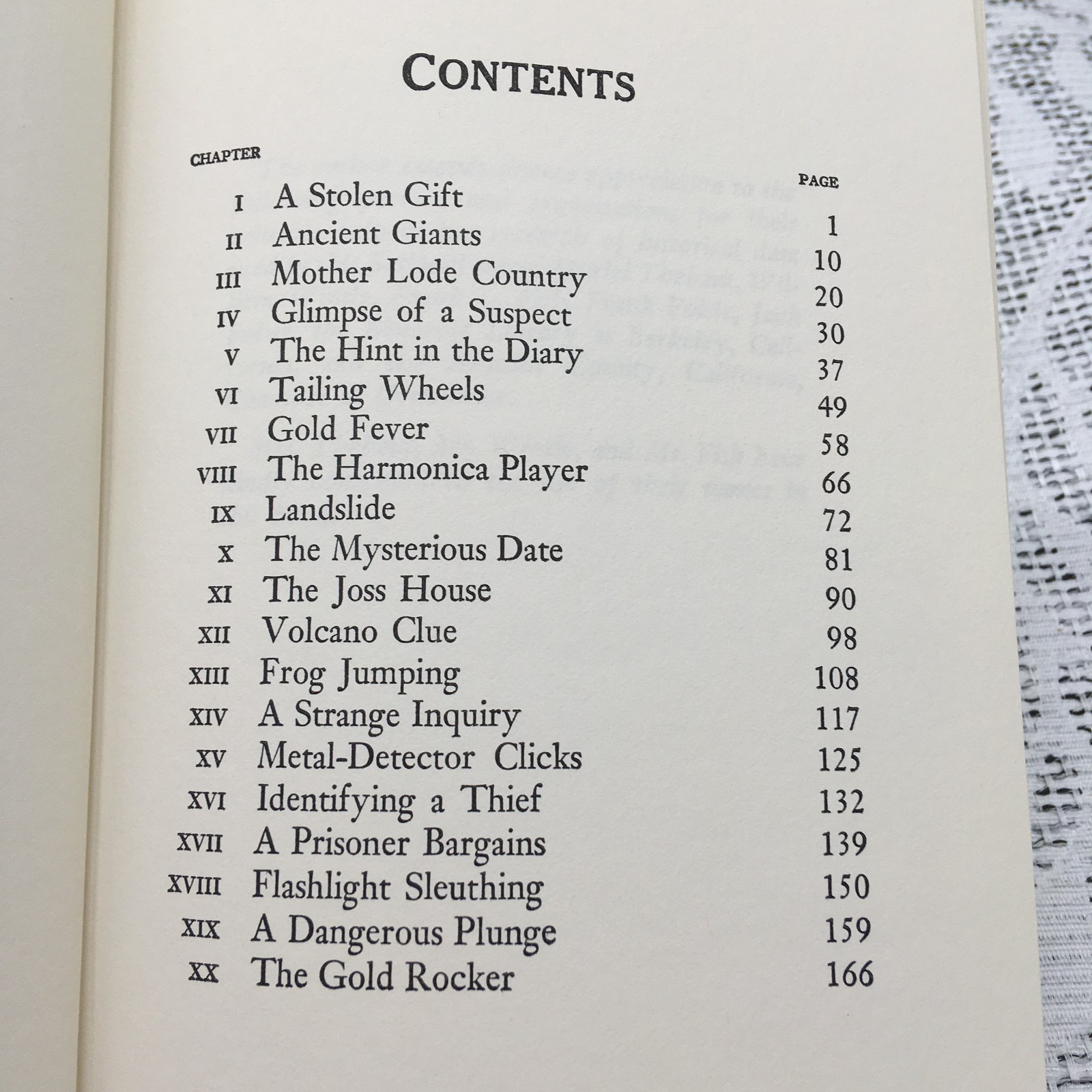 2 BOOK COMBO. The Ghost in the Gallery & The Sierra Gold Mystery Carolyn Keene