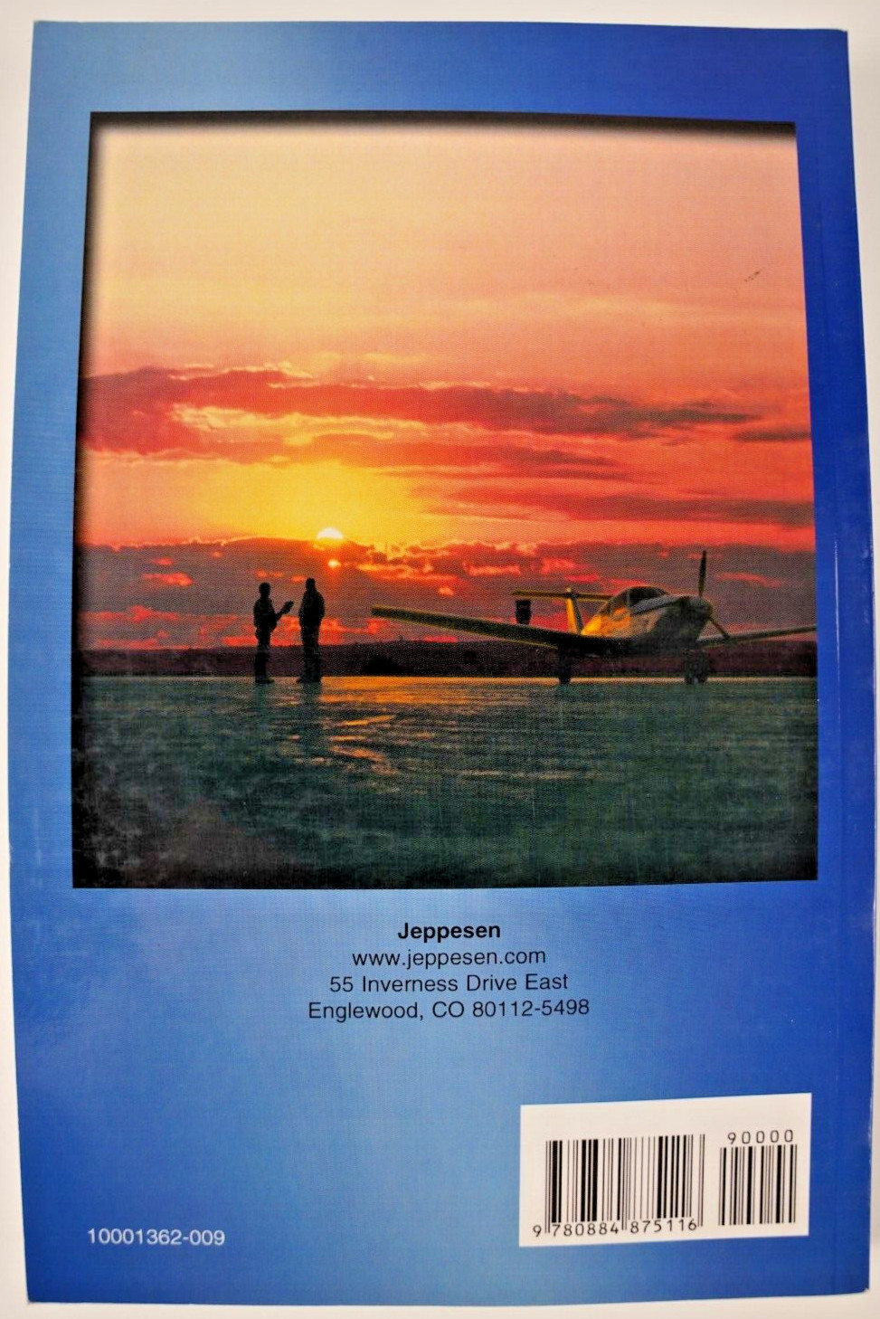 Jeppesen Guided Flight Discovery Instructor Textbook, Syllabus, Test Standards