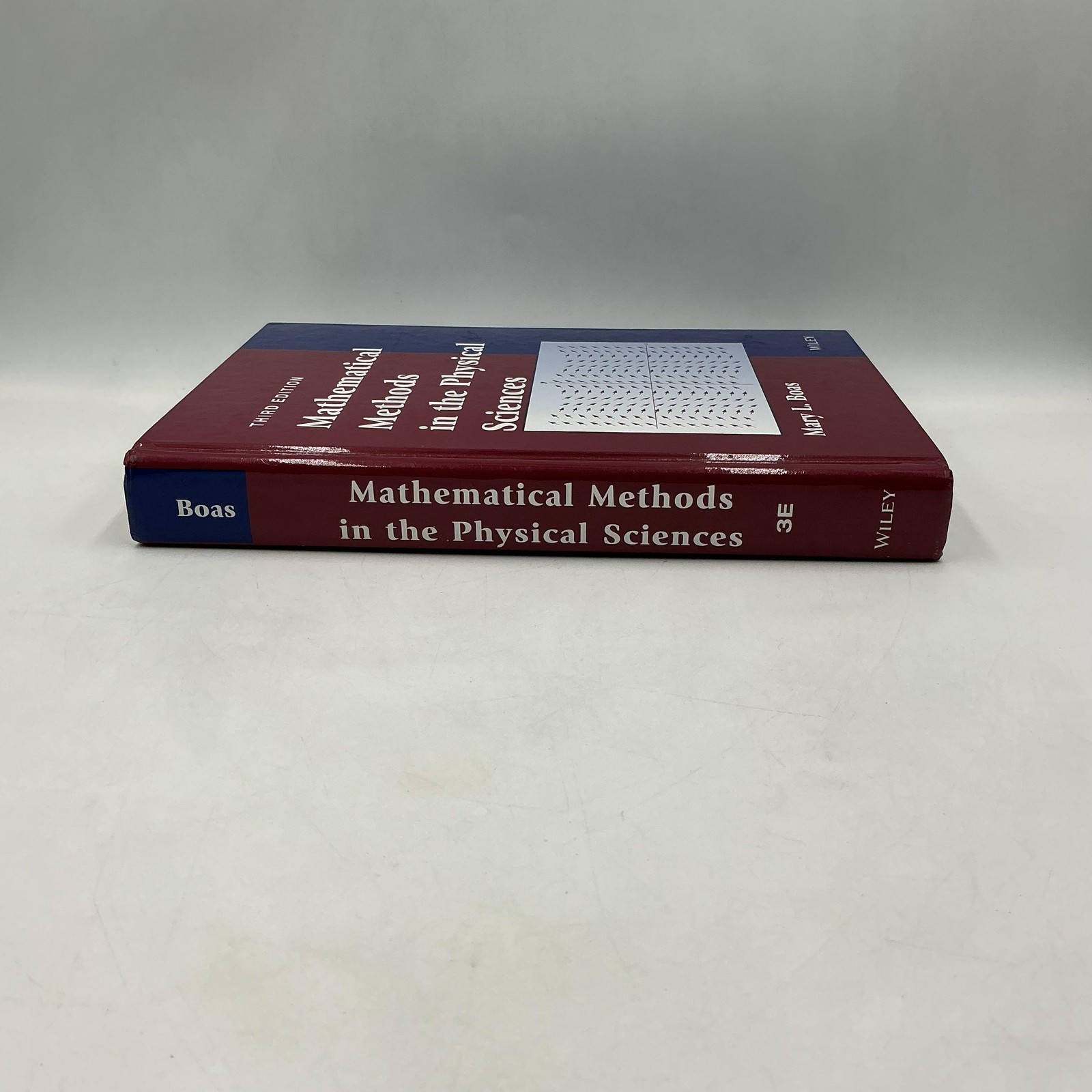 Mathematical Methods In The Physical Sciences Boas Wiley HC 3rd Ed 2006 USA