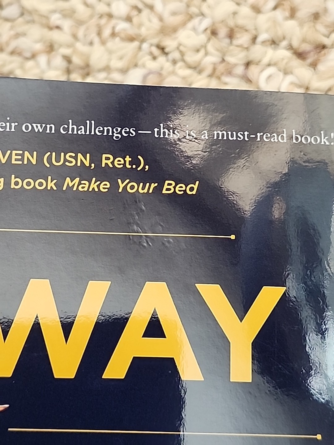 The Way Forward Signed/Autographed Book Robert O’Neill & Dakota Meyer
