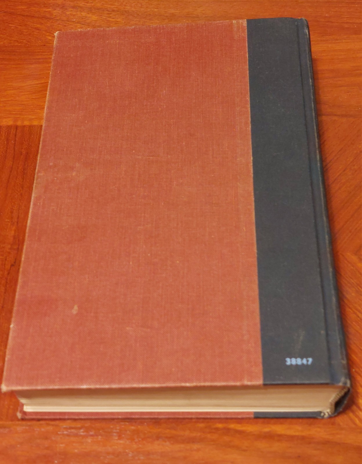 Man’s Religions John B. Noss HC Third Edition 1963 The Macmillan Company