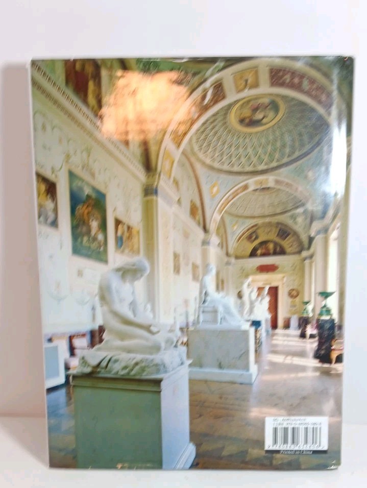 The Hermitage Treasures Of World Art Beaux Arts Editions Art History Book