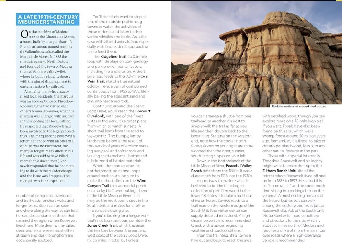 National Geographic Guide to National Parks of the United States 9th Edition
