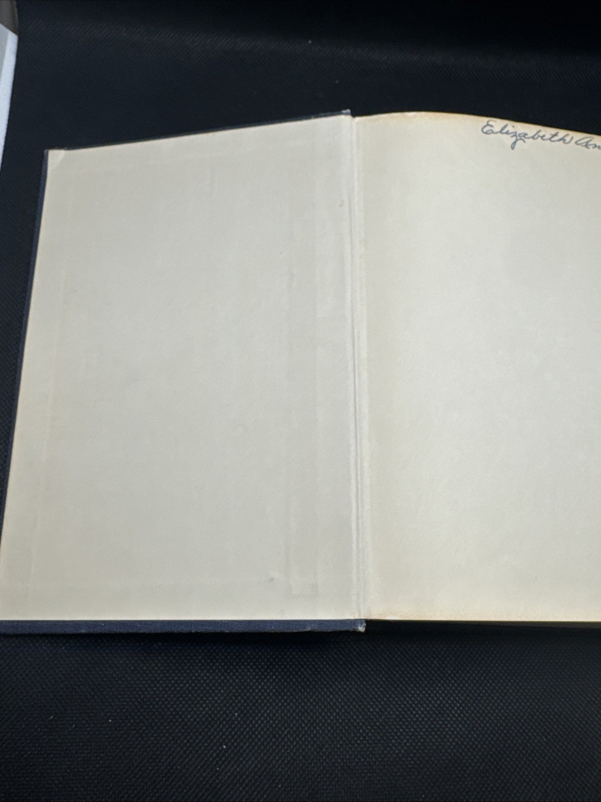 THE HOLY BIBLE RSV 1952 vintage Thomas Nelson Revised Standard Version