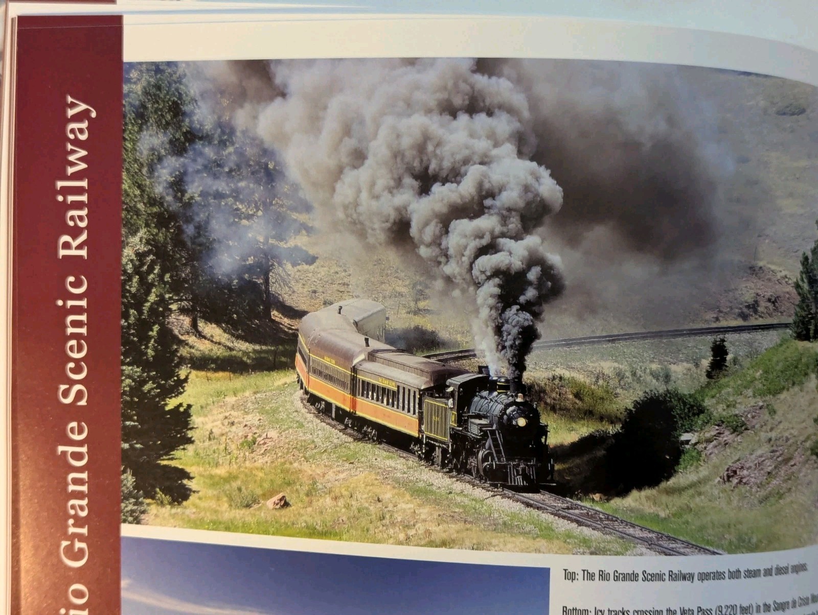North American Trains Exploring The Continent By Rail 2019