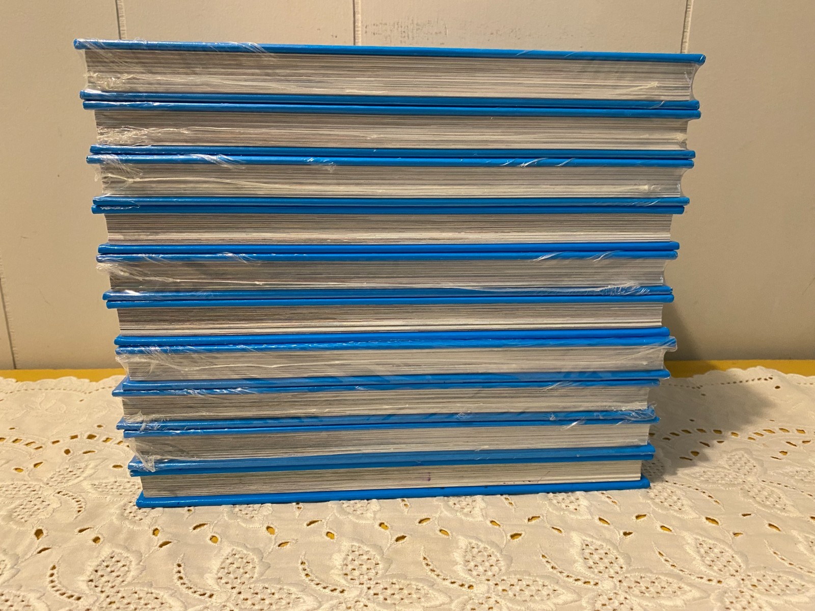 The Bible Story by Arthur S Maxwell Complete 10 Volume Hardcover Children’s Set