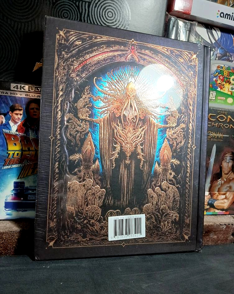 Baldur’s Gate 3 Artbook Collector’s Edition (N-Mint Condition Factory Sealed)
