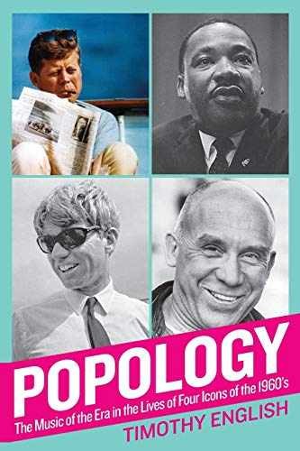 Popology: The Music of the Era in – Paperback, by English Timothy – Very Good