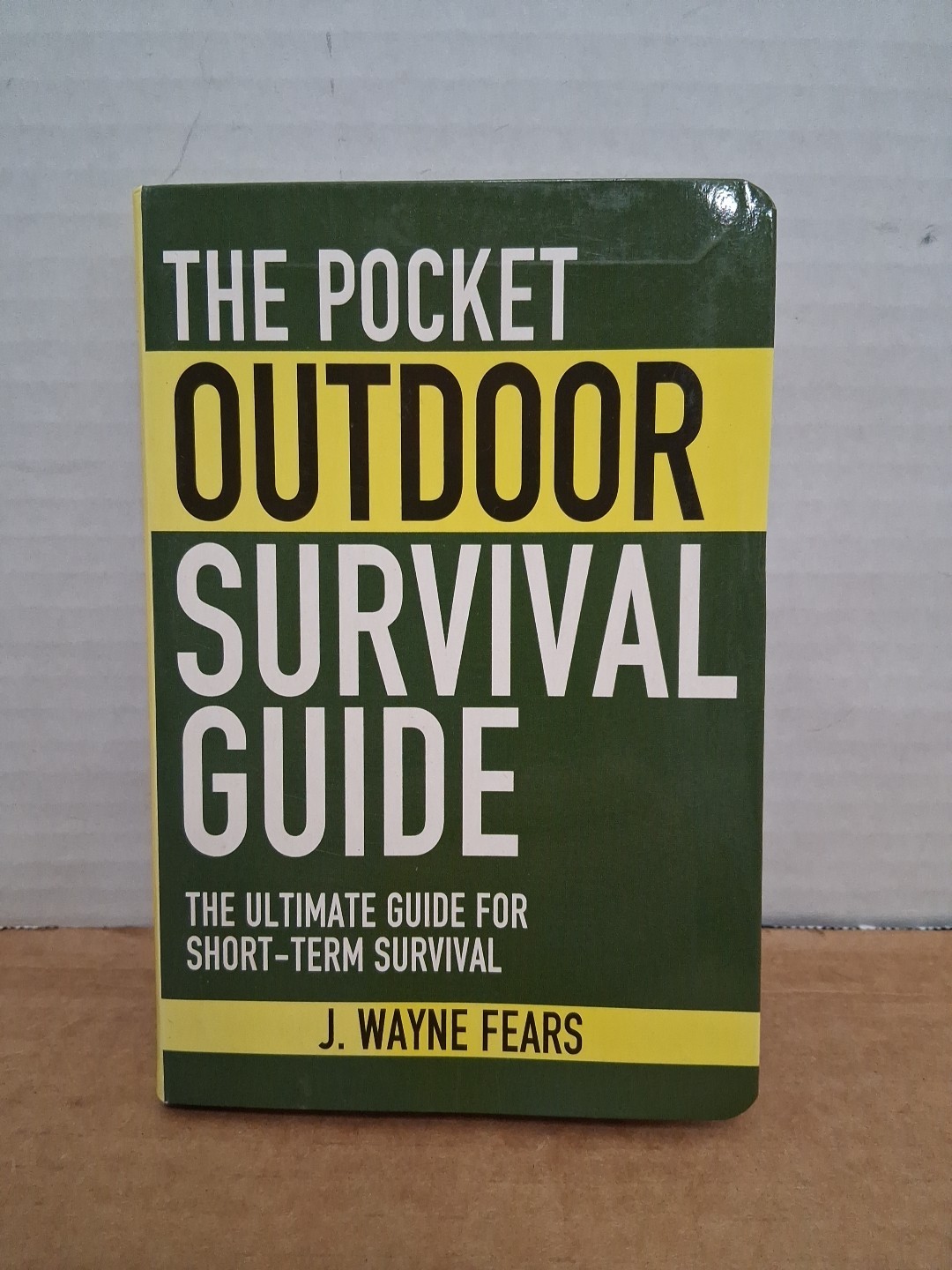 Skyhorse Pocket Guides: The Pocket Outdoor Survival Guide : The Ultimate Guide …