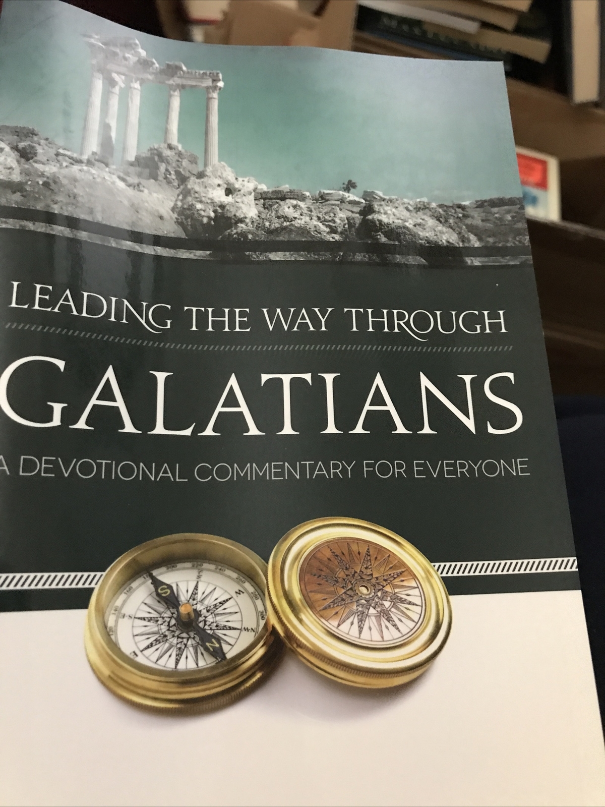 Youssef Michael-Leading The Way Through Galati BOOK NEW