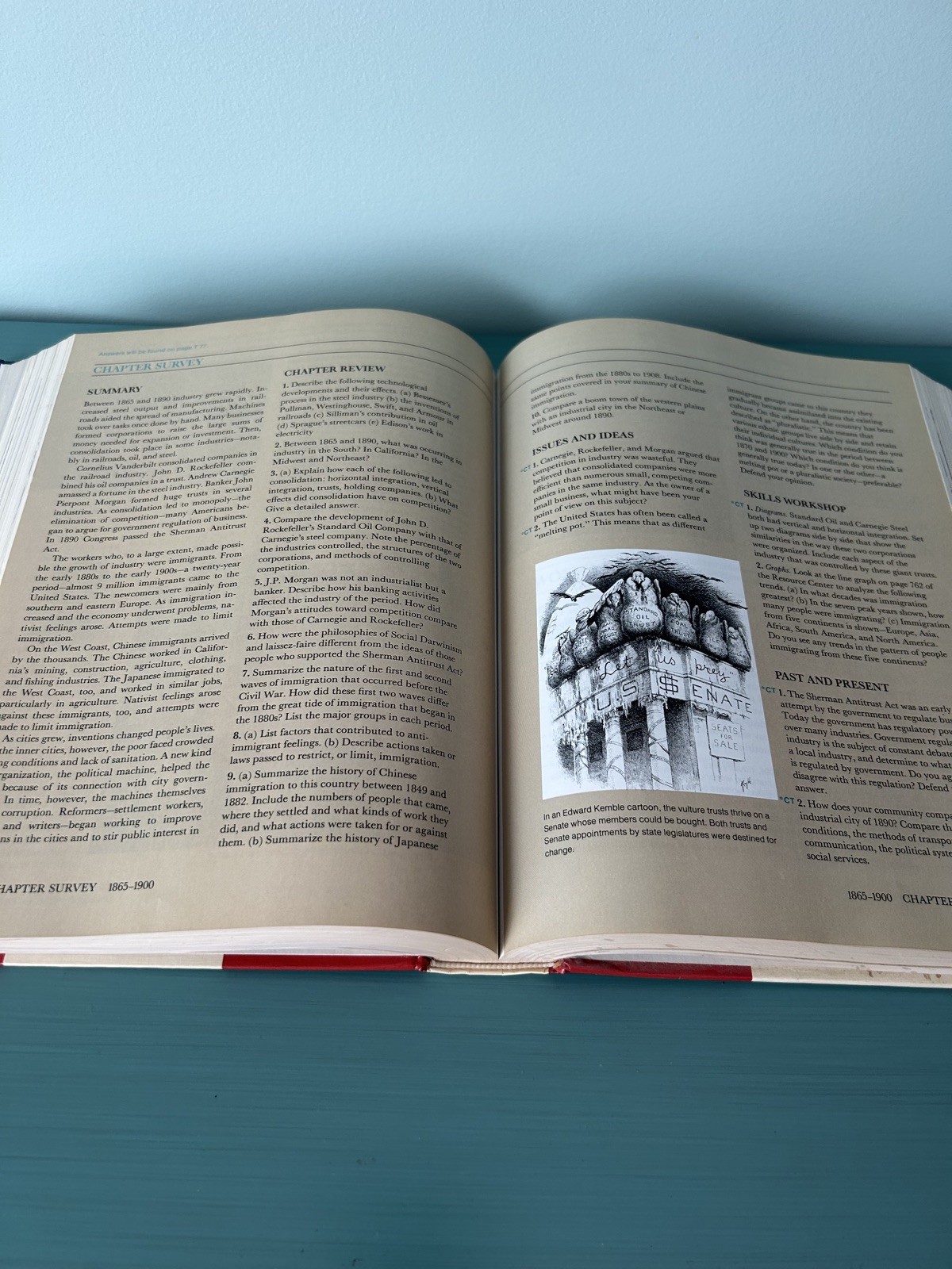 Addison-Wesley United States History: Presidential Edition