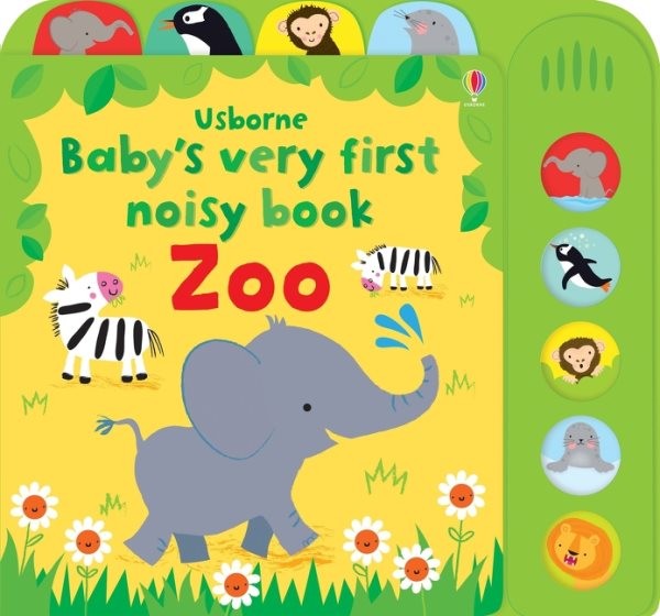 Zoo, Hardcover by Baggott, Stella (ILT), Brand New, Free shipping in the US