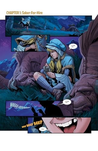 Star Wars: The High Republic Adventures–The Monster of Temple Peak and Other St