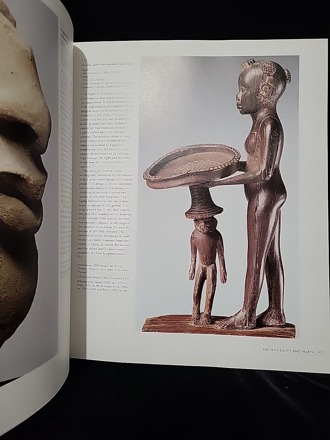 Africa: The Art of a Continent. Edited By Tom Phillips. 1996 HCDJ Illustrated