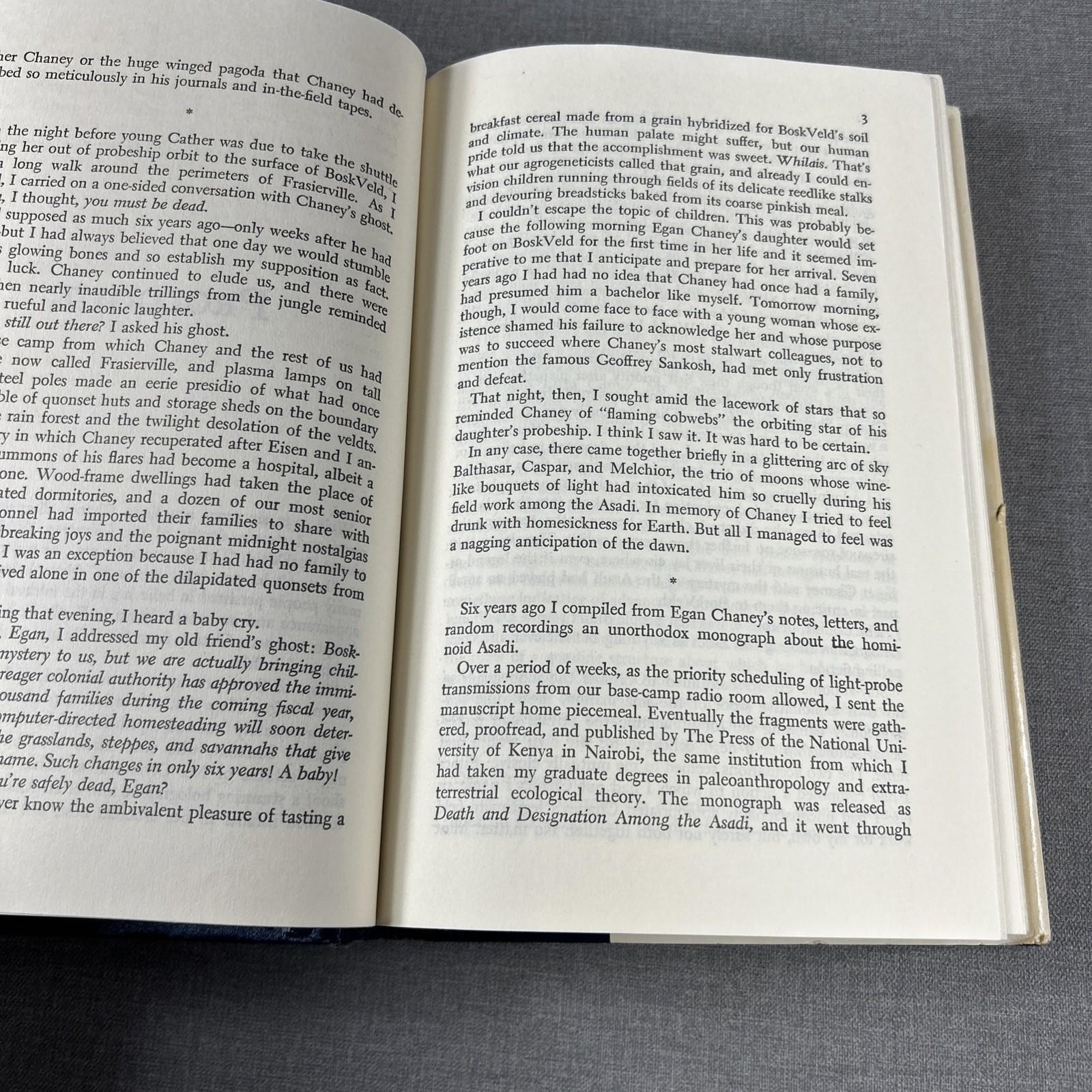 Transfigurations Bishop & Beyond Rejection Leiber 2 Vintage Hardcover Book