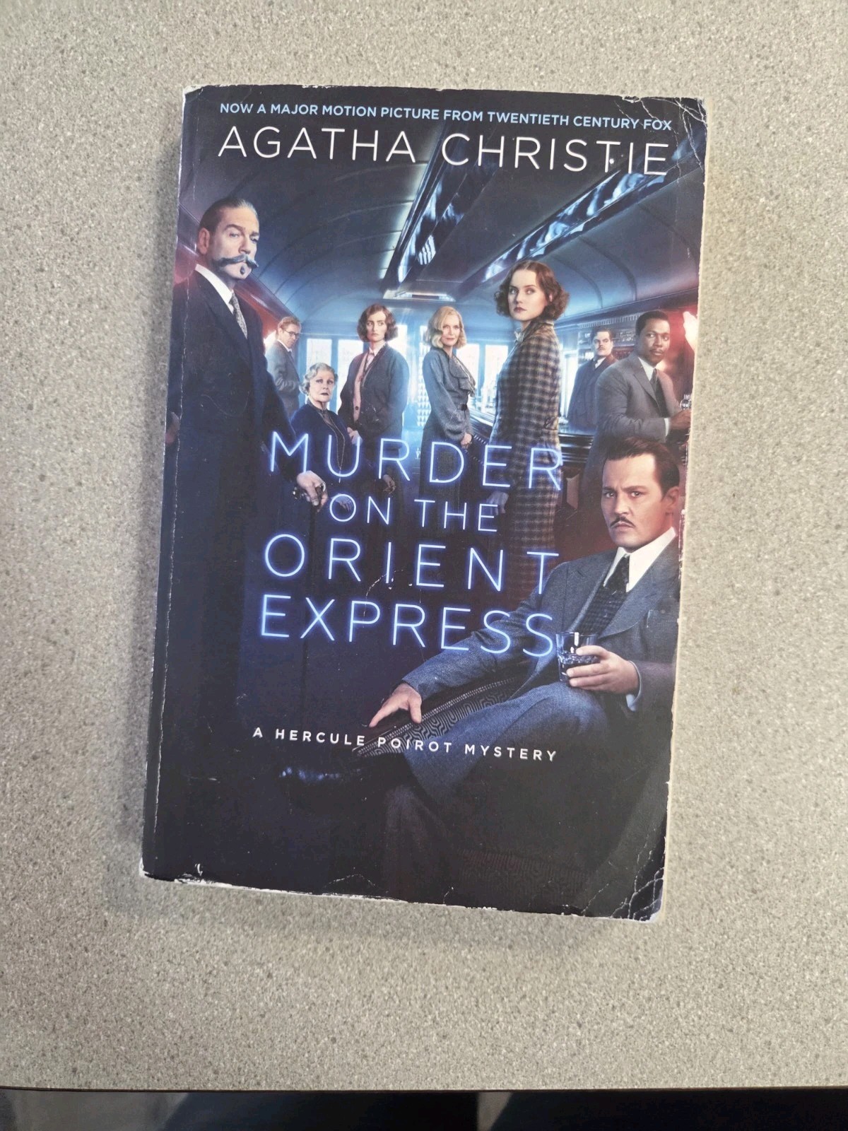 Agatha Christie Lot Of 8 Books Paperback Mystery Some Vintage
