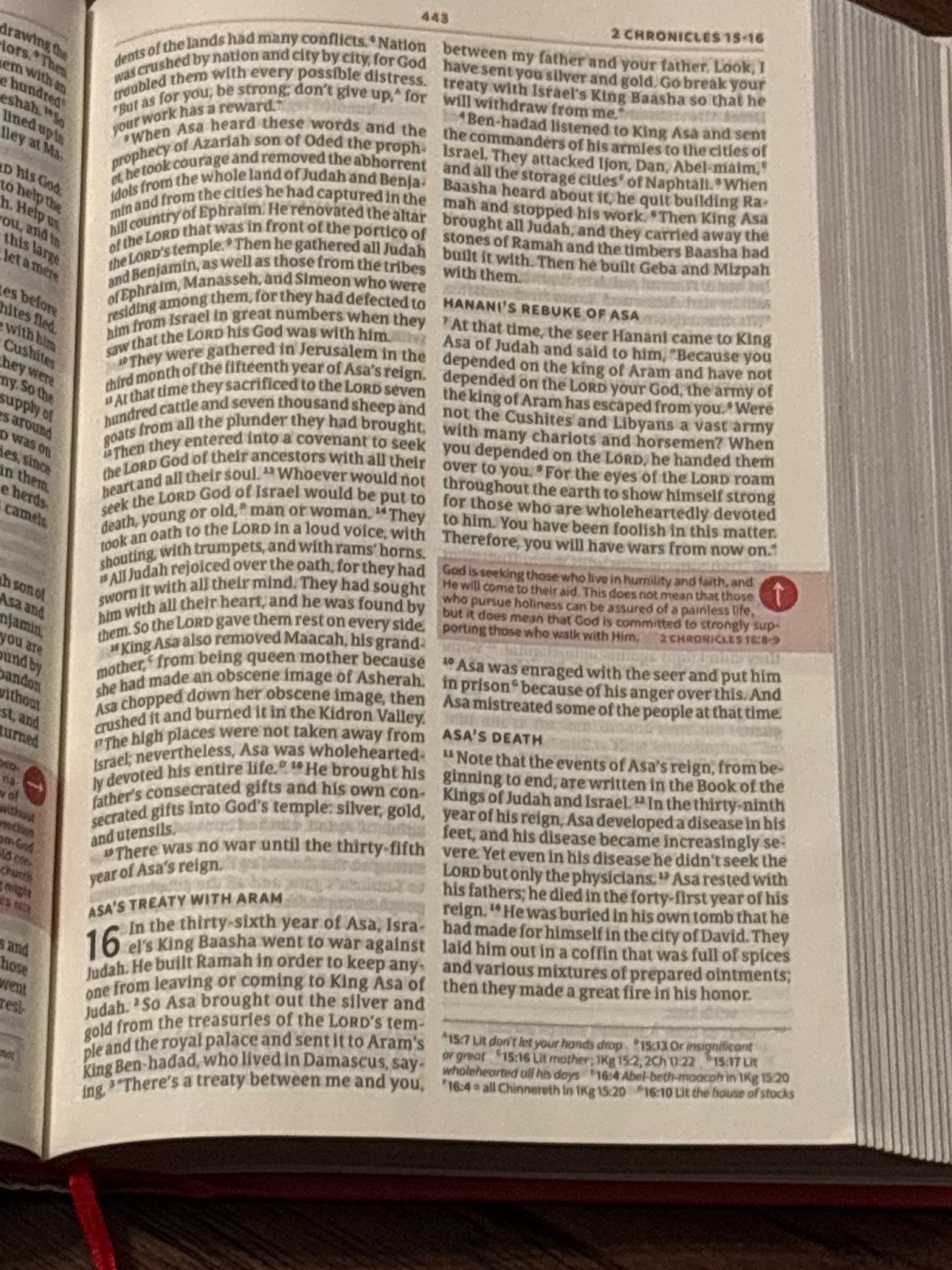 CSB Seven Arrows Bible, Hardcover : The How-To Study Bible for Students