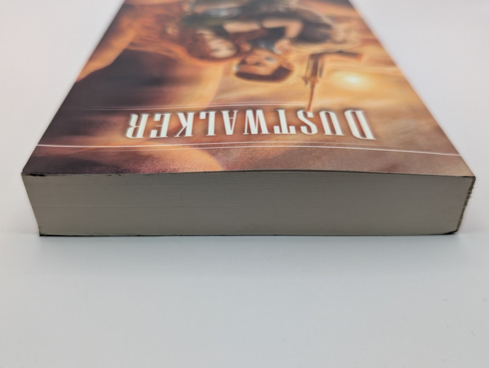 Dustwalker by Tiffany Roberts (2017, Trade Paperback) *SIGNED*