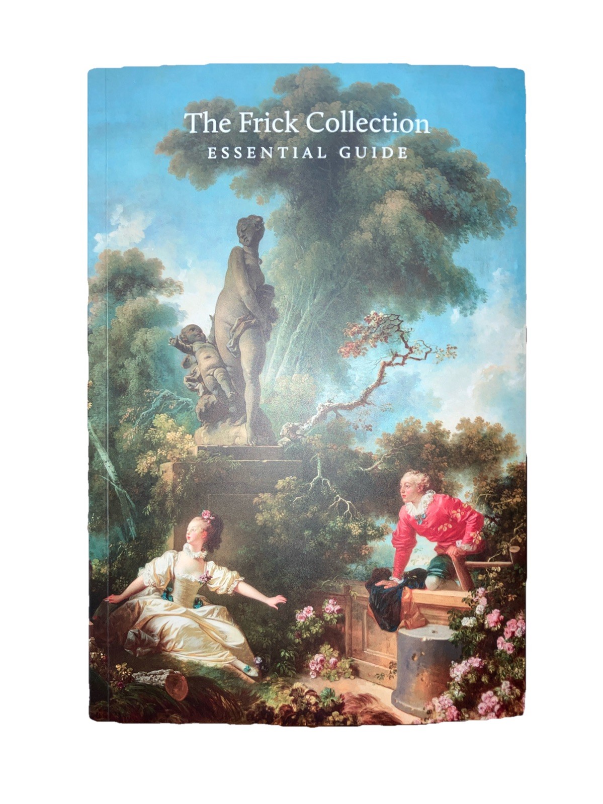 The Frick Collection: Essential Guide paperback new