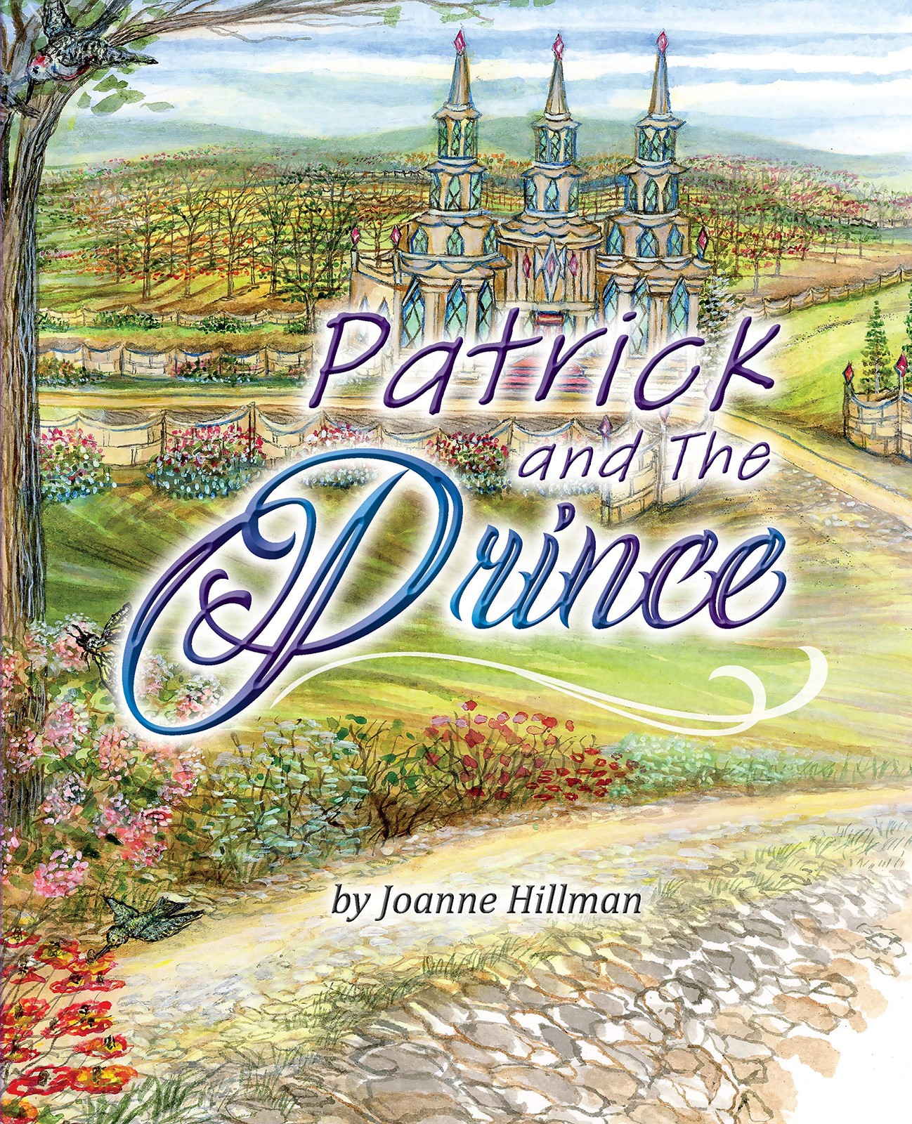 Patrick and the Prince: A Gospel Allegory For Children (Father & Son Publish…